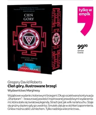 Cień góry. Ilustrowane brzegi Gregory David Roberts