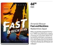 Fast and Reckless Amanda Weaver