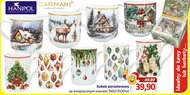 Kubek porcelanowy Carmani