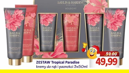 Zestaw kosmetyków Baylis & Harding