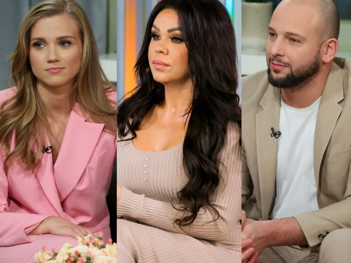 Sylwia Bomba zabrała głos ws. Kaczorowskiej i Macieja Peli Sylwia Bomba zabrała głos ws. Kaczorowskiej i Macieja Peli