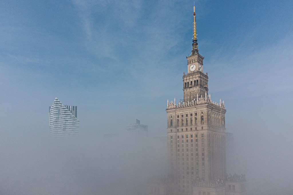 Opublikowano ranking miast z najmniejszym i największym smogiem na świecie. Jak wypadła Polska?