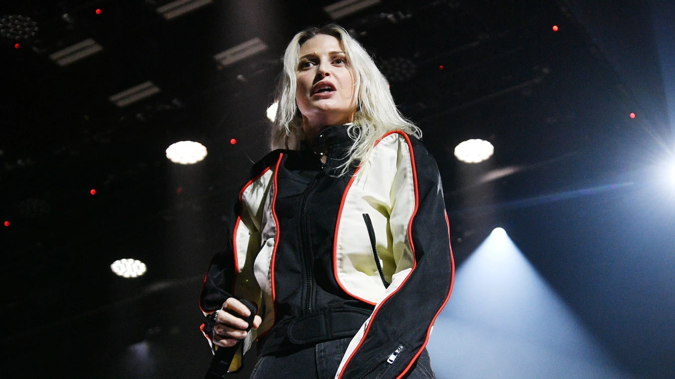 Emily Armstrong - liderka Linkin Park Emily Armstrong - liderka Linkin Park