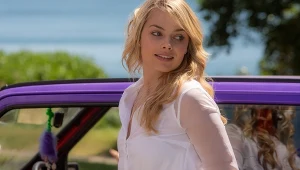 Margot Robbie w filmie "Czas na miłość"