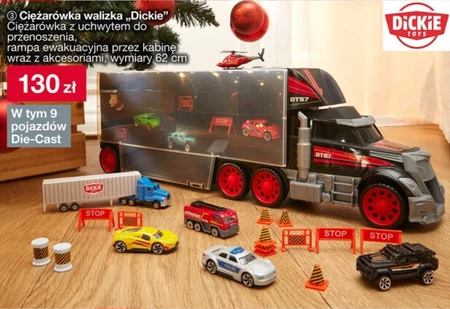 Ciężarówka Dickie Toys