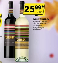 Wino Tcherga