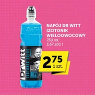 Napój izotoniczny Dr Witt