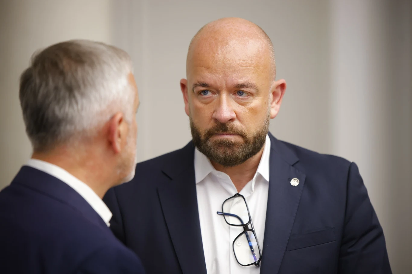 Jacek Sutryk zatrzymany przez CBA Jacek Sutryk zatrzymany przez CBA