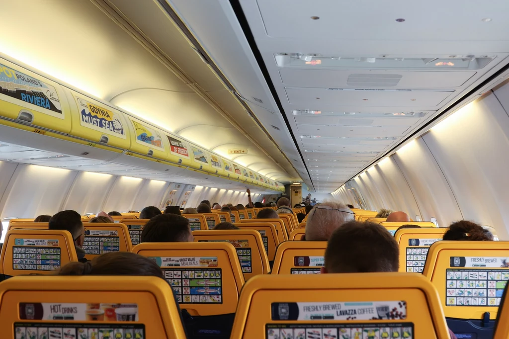 RPO Marcin Wiącek napisał do prezesa UOKiK. W sprawie chodzi o tzw. overbooking i przewoźnika Ryanair