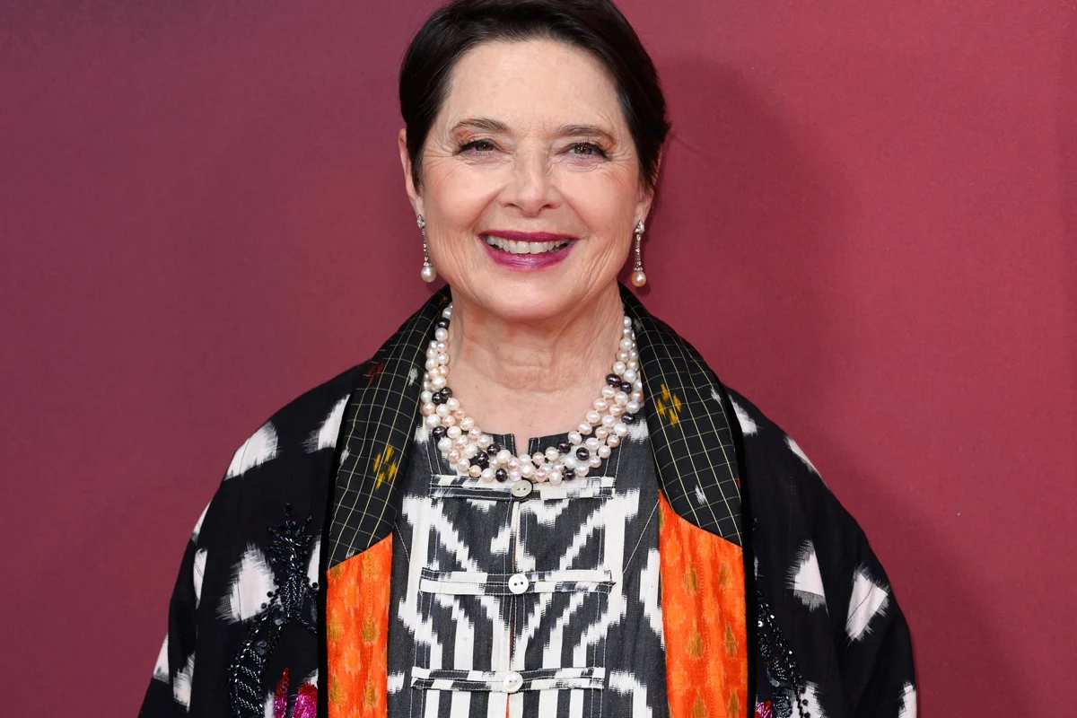 Isabella Rossellini Isabella Rossellini