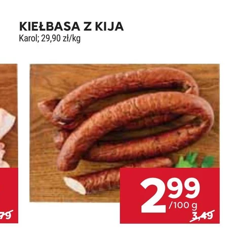 Kiełbasa Karol