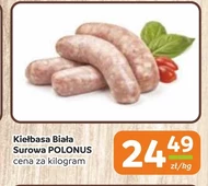 Kiełbasa biała Polonus