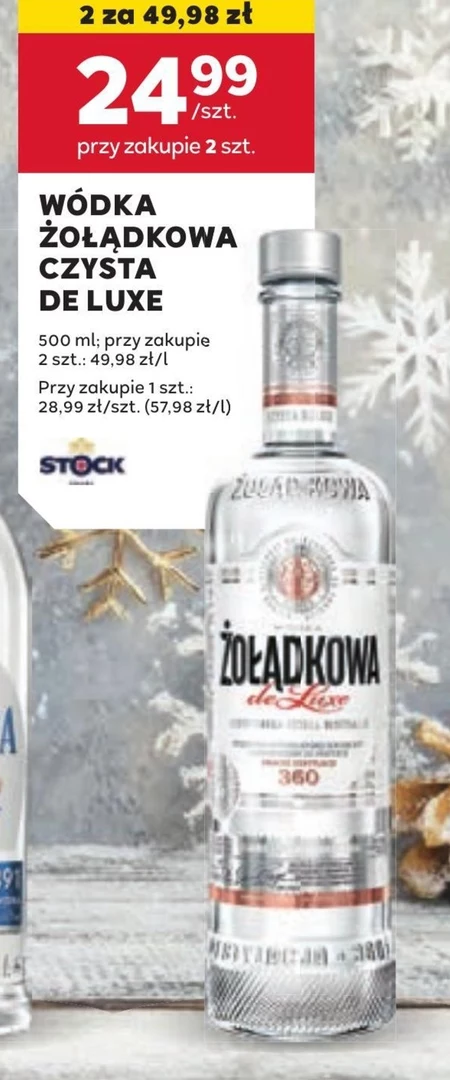 Горілка Żołądkowa