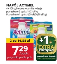 Napój Danone