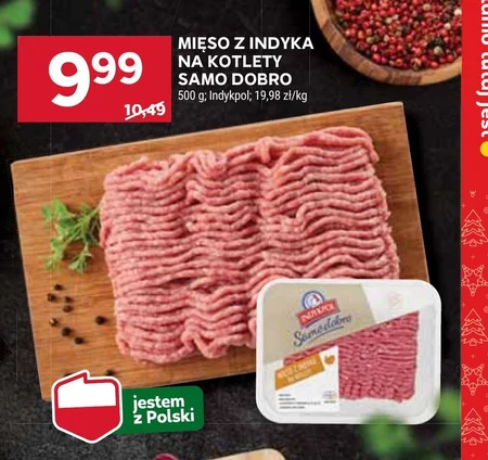 Mięso z indyka Indykpol