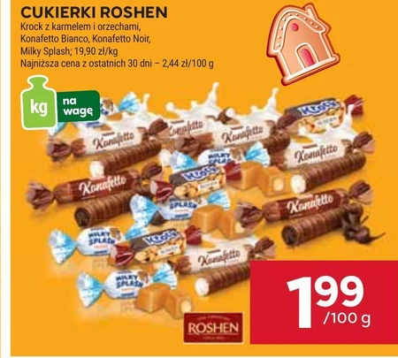 Cukierki Roshen