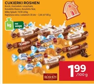 Cukierki Roshen