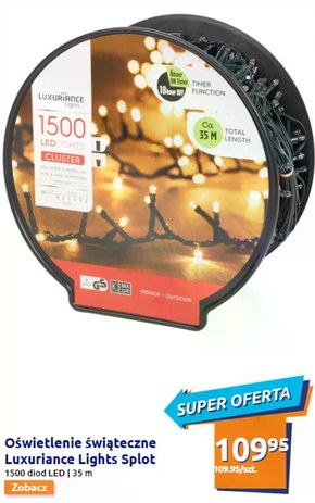 Oświetlenie led Luxuriance niska cena