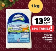 Twaróg Miletto