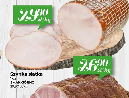 Szynka ZM Smak Górno