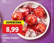 Праліне Lindor