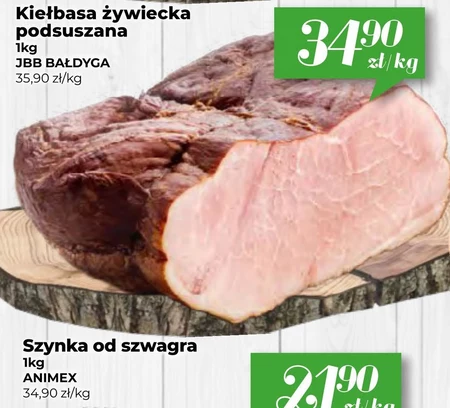 Kiełbasa JBB