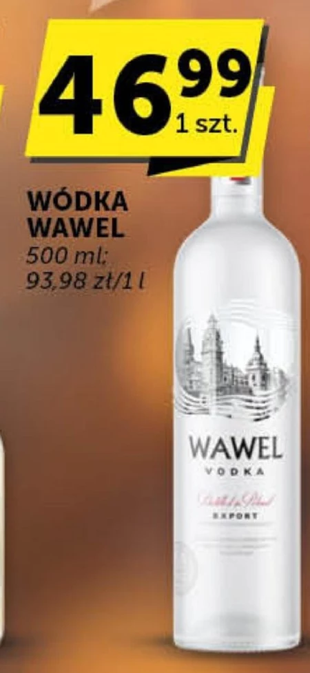 Wódka Wawel