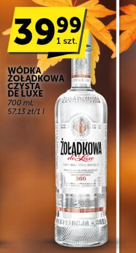 Горілка Żołądkowa