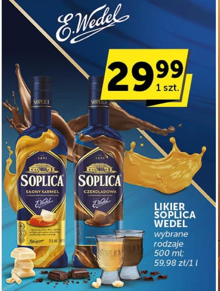 Лікер Soplica