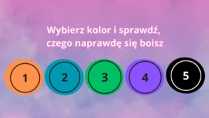 Psychotest: Co jest twoim największym lękiem? Poznaj prawdę