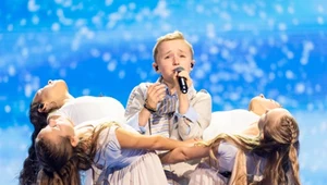 TVP pokazała wideo z próby na Eurowizji Junior 2024. Jak zaprezentował się Dominik Arim?