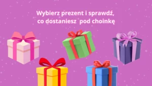 Psychotest: Co dostaniesz pod choinkę? Wybierz prezent i sprawdź swoje pragnienia