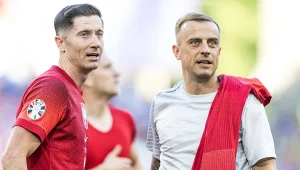 Lewandowski powiedział to o Grosickim i wywołał burzę. Jest odpowiedź