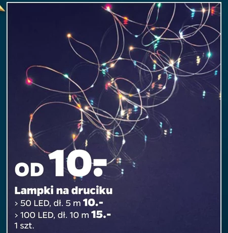 Lampki LED