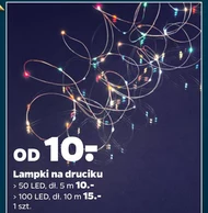 Lampki LED