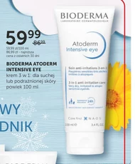 Крем для шкіри Bioderma