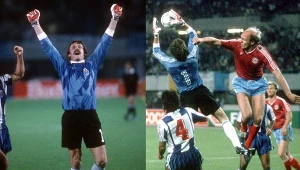 Józef Młynarczyk jest najlepszym bramkarzem w historii FC Porto