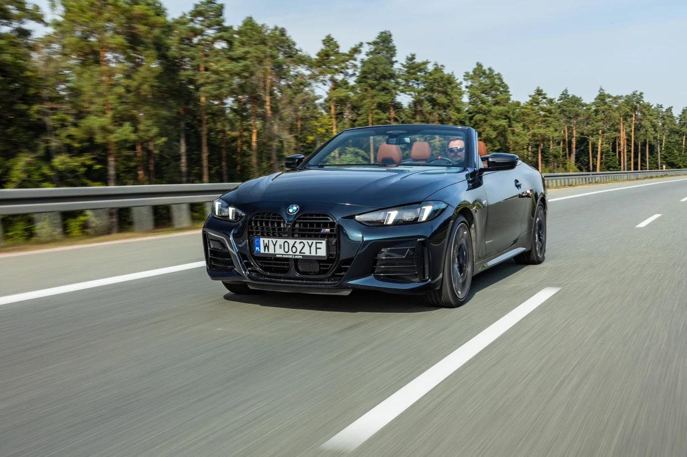 BMW M440i xDrive Cabrio