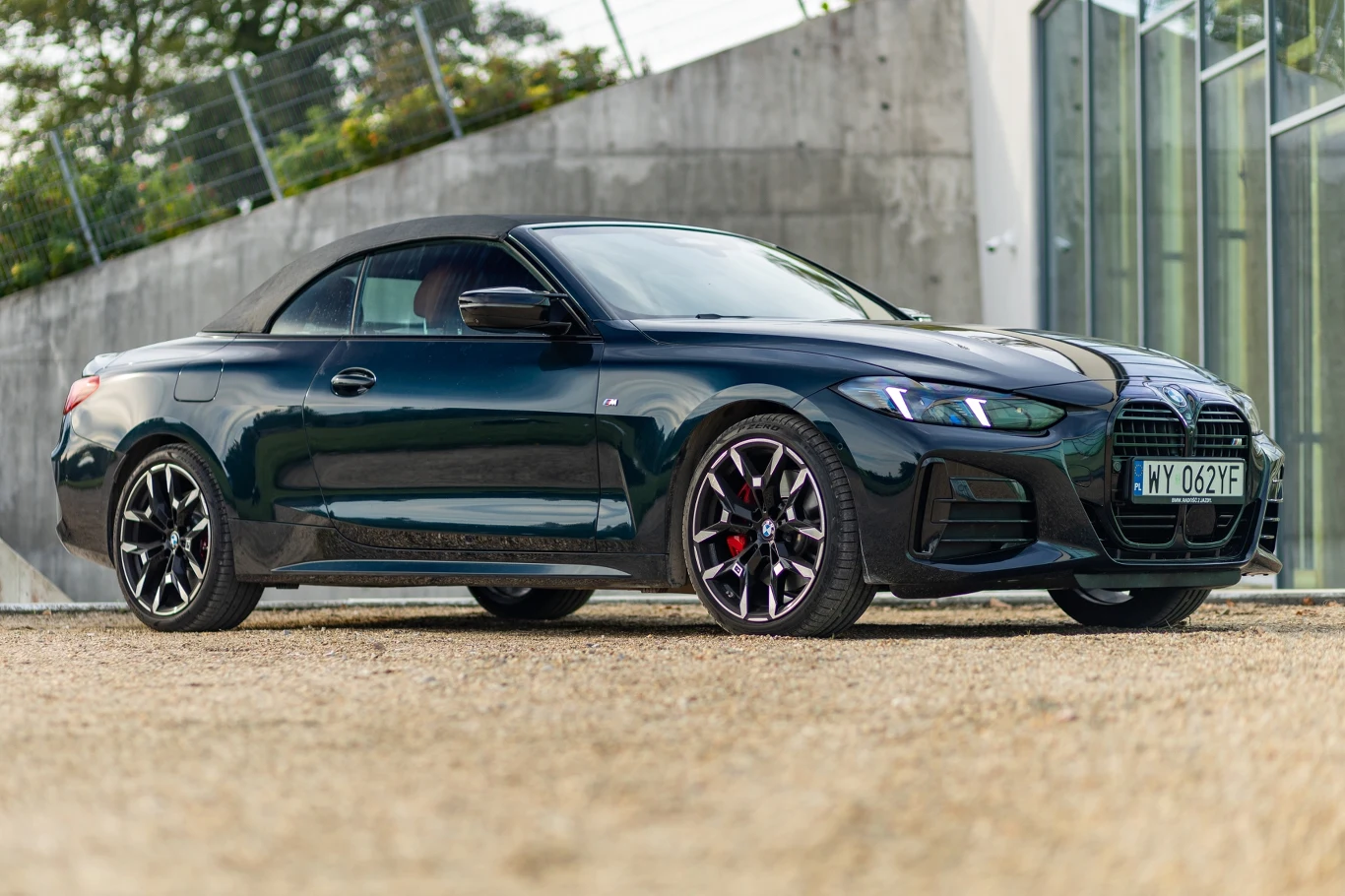 BMW M440i xDrive Cabrio