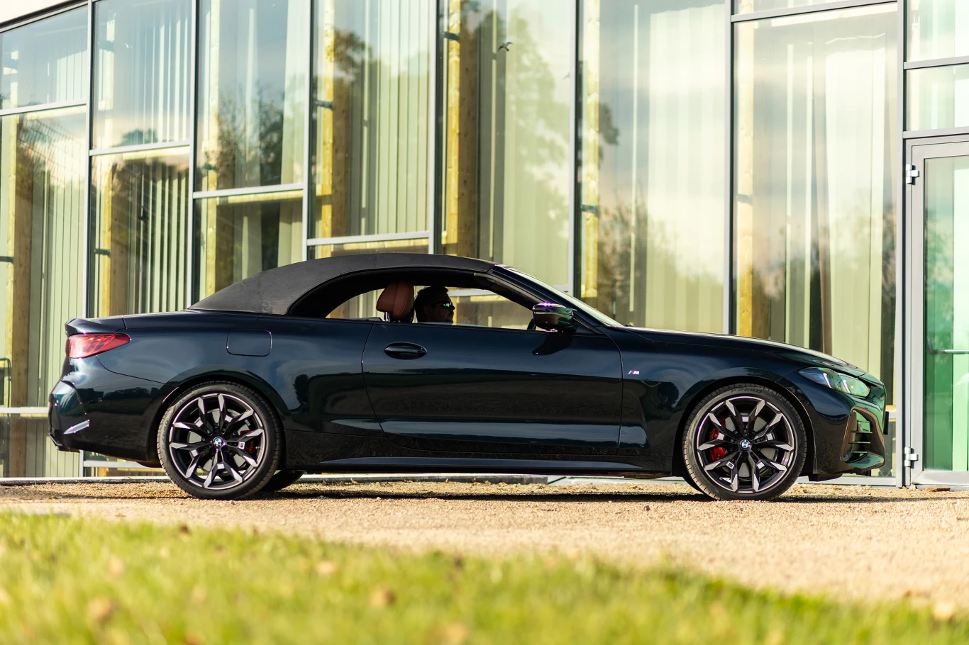 BMW M440i xDrive Cabrio