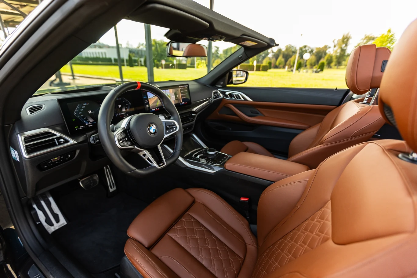 BMW M440i xDrive Cabrio