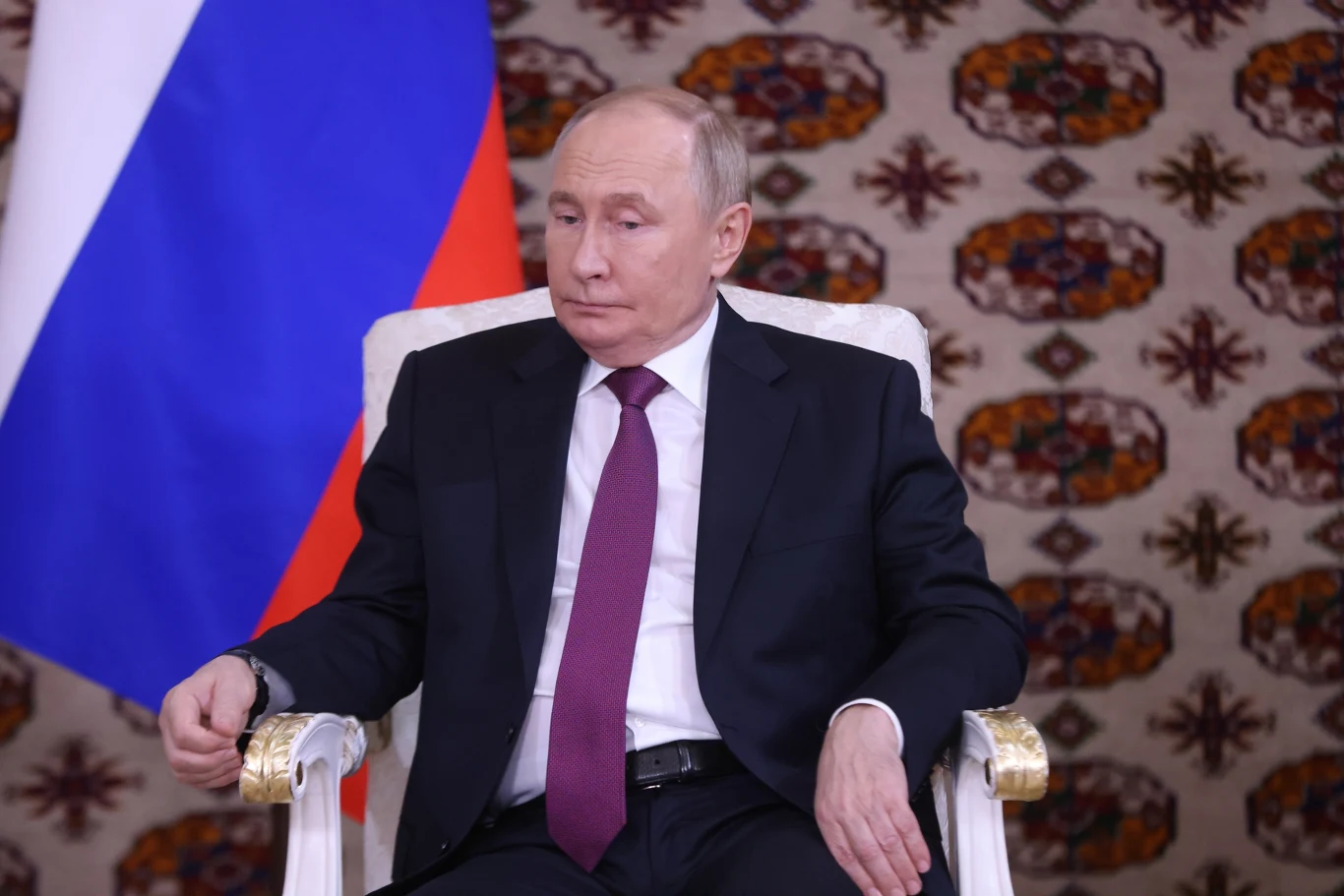 Mieszkańcy obwodu kurskiego zwrócili się do Władimira Putina z apelem. Mówią o "piekle" Mieszkańcy obwodu kurskiego zwrócili się do Władimira Putina z apelem. Mówią o "piekle"