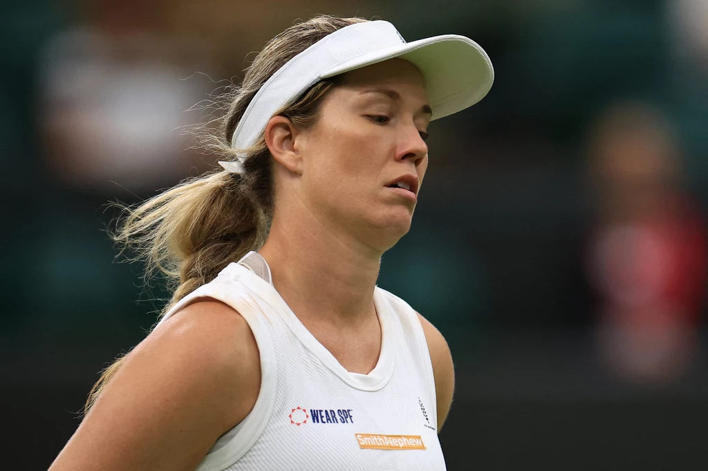 Danielle Collins zanotowana w czwartek piątą porażkę z rzędu, zaczęło się od przegranej z Igą Świątek