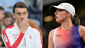 Dawid Celt to kapitan reprezentacji Polski, której najlepszą zawodniczką jest Iga Świątek