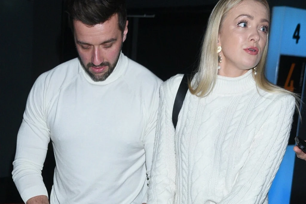 Rafał Szatan i Barbara Kurdej-Szatan