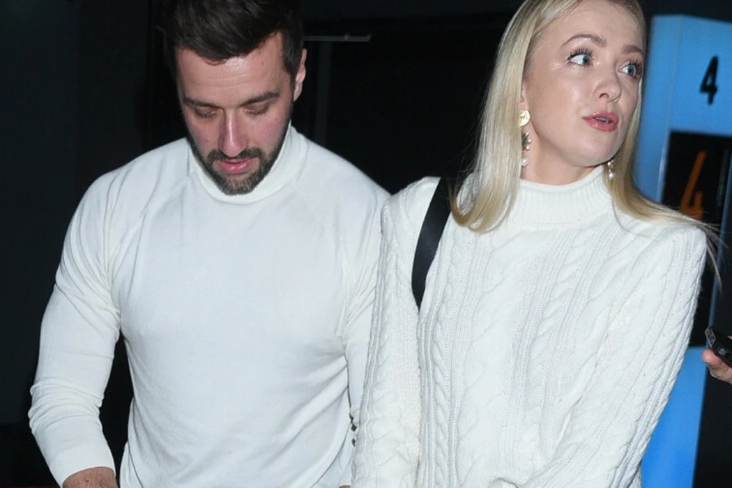 Rafał Szatan i Barbara Kurdej-Szatan Rafał Szatan i Barbara Kurdej-Szatan