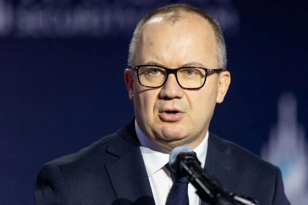 Minister sprawiedliwości i prokurator generalny Adam Bodnar Minister sprawiedliwości i prokurator generalny Adam Bodnar