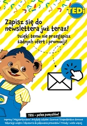 Prezenty w TEDi! 