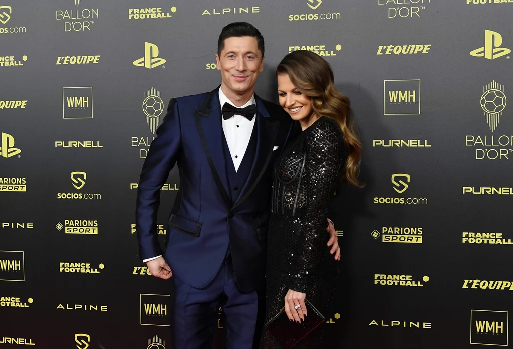 Anna Lewandowska ma na swoim koncie wiele kreacji, w których zachwyciła 