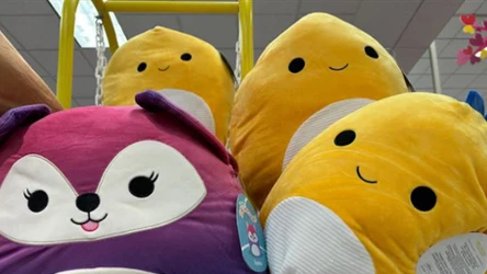 Kultowe maskotki Squishmallow już w Empiku!